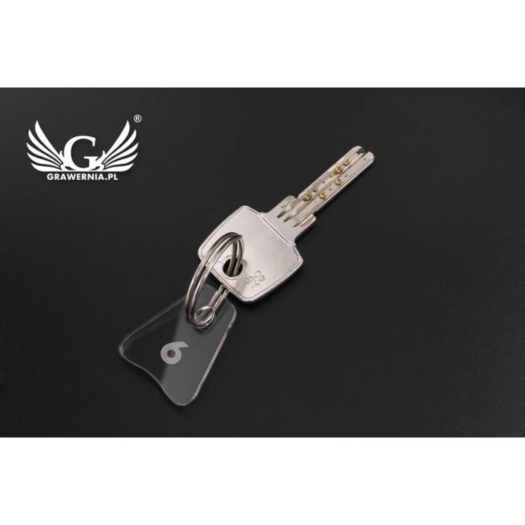 Acrylic Keychain - MINIBREL - BA013