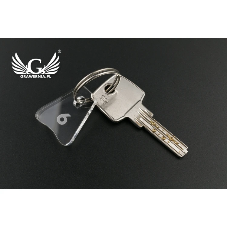 Acrylic Keychain - MINIBREL - BA013
