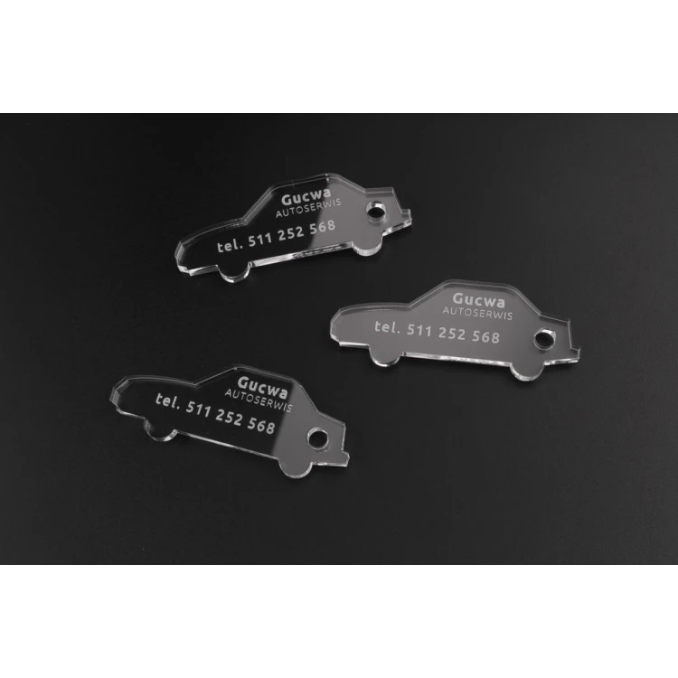 Acrylic Keychain - MOBILBREL - BA017