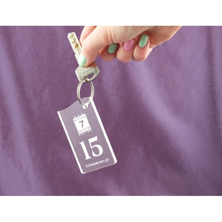 Acrylic Keychain - SEA - BA027