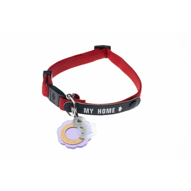 ID Tag - Premium Keychain for Dog and Cat with Your Engraving - BDZ036