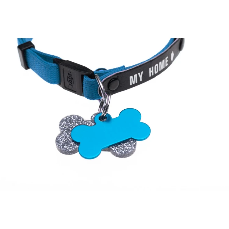 ID Tag - Premium Keychain for Dog and Cat with Your Engraving - BDZ041