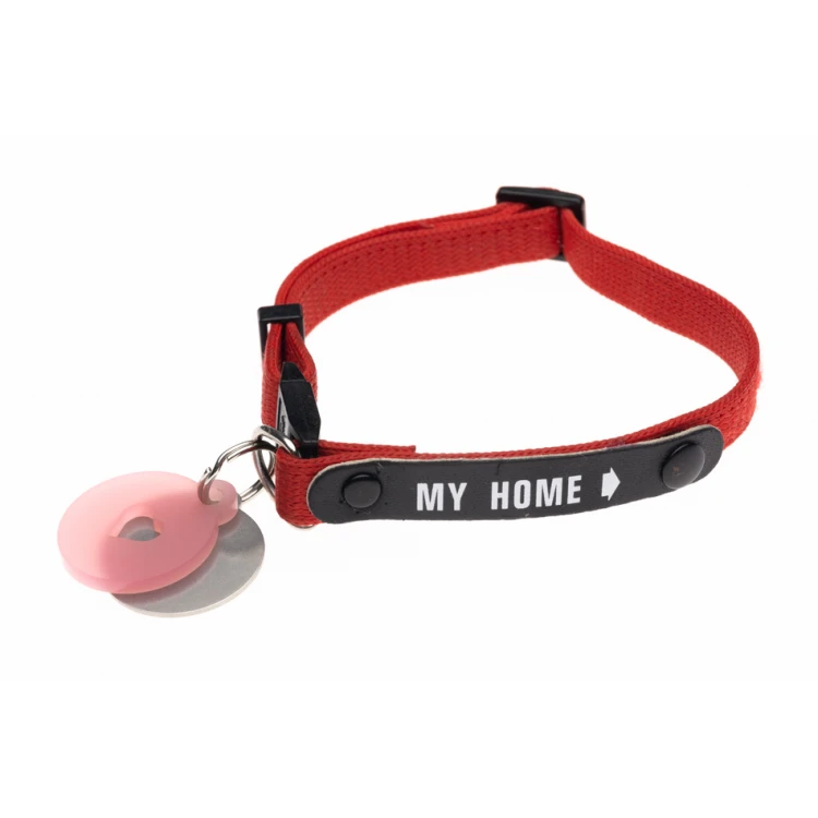 ID Tag - Premium Keychain for Dog and Cat with Your Engraving - BDZ043