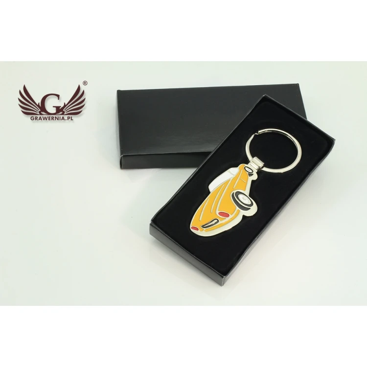 CAR KEYCHAIN - with your engraving - BP2