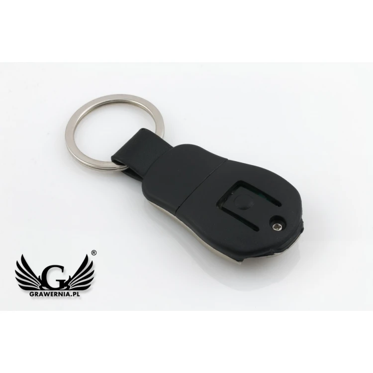 Car LED Keychain - with engraving - BP55
