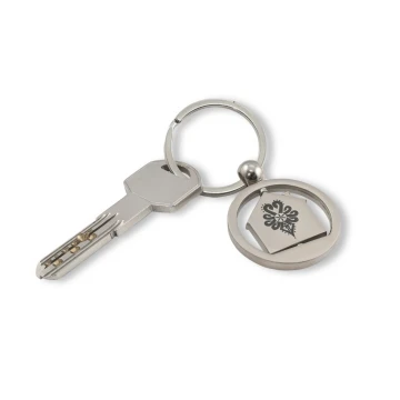HOUSE KEYCHAIN 2 - for developer or real estate agency - BP53