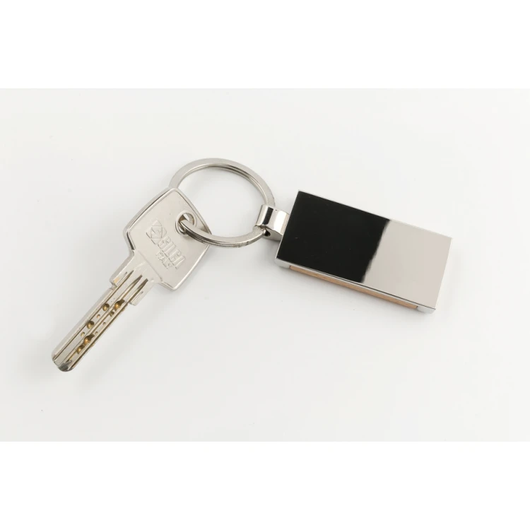 Wooden Keychain with Engraving - Paul - BP76