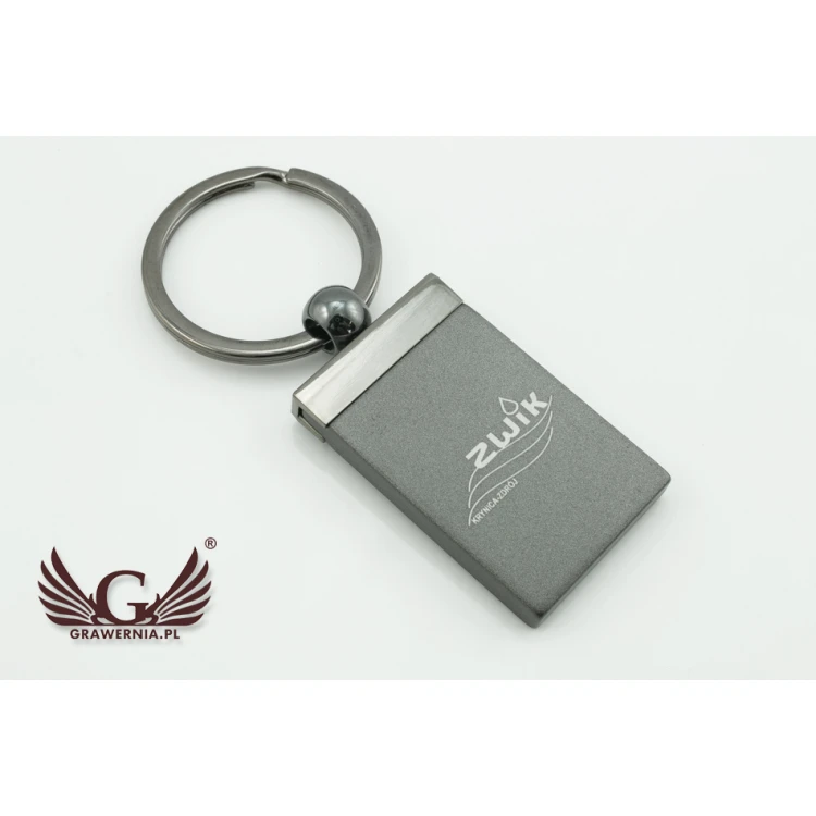 BRELOK FAST - with your engraving - BP19