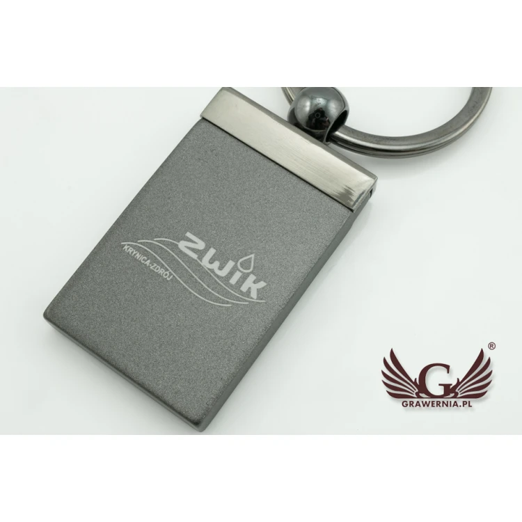 BRELOK FAST - with your engraving - BP19