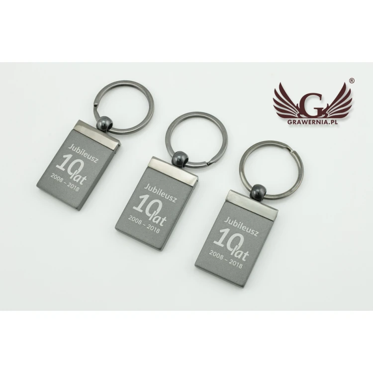 BRELOK FAST - with your engraving - BP19
