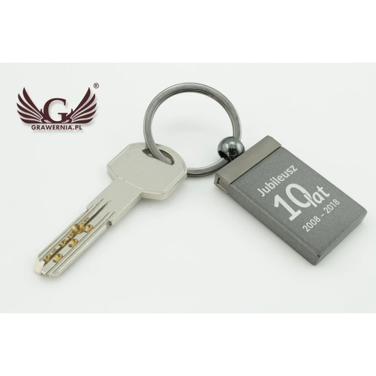 BRELOK FAST - with your engraving - BP19