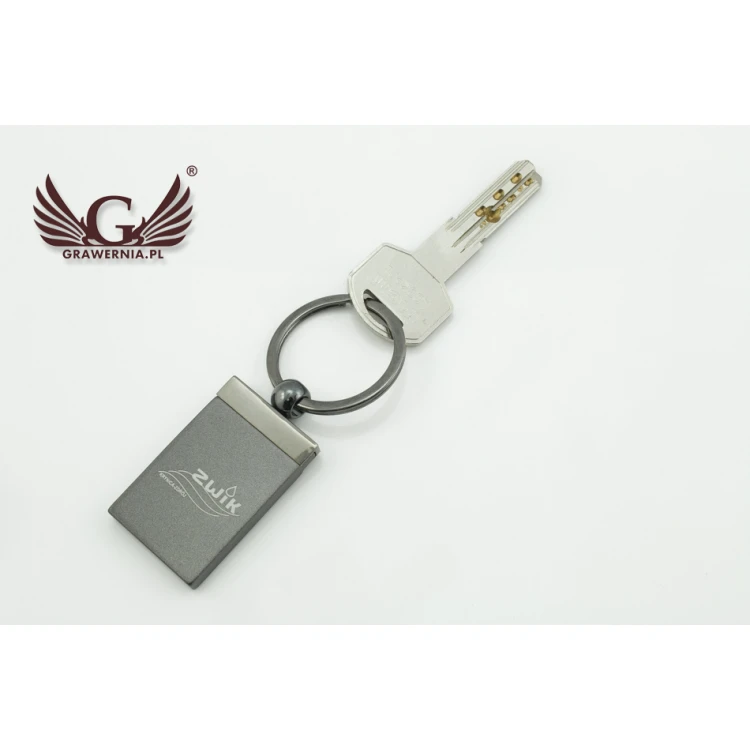 BRELOK FAST - with your engraving - BP19