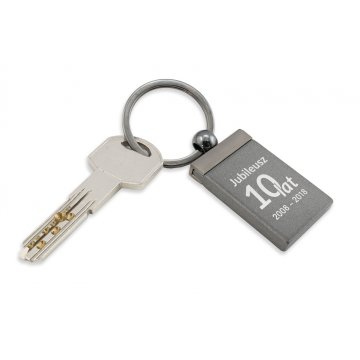 BRELOK FAST - with your engraving - BP19