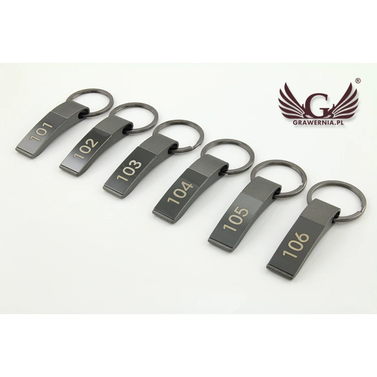 FELIX Keyring - with Your Engraving - BP39