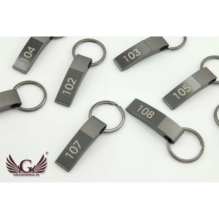 FELIX Keyring - with Your Engraving - BP39