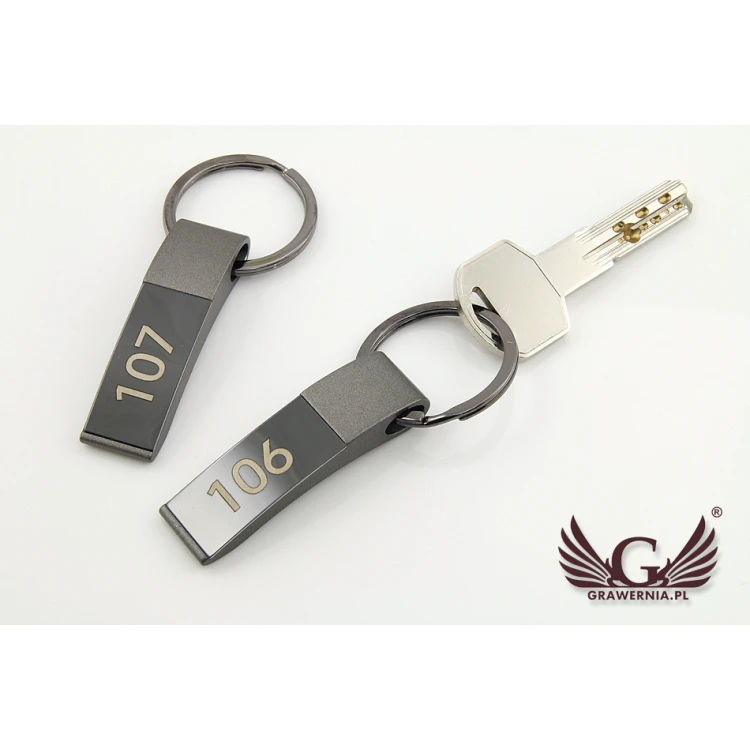 FELIX Keyring - with Your Engraving - BP39