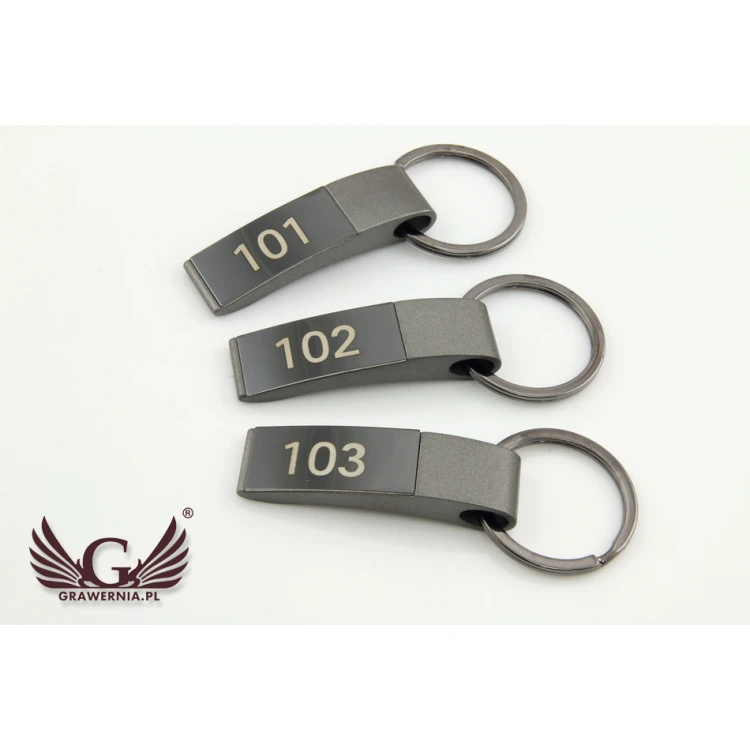 FELIX Keyring - with Your Engraving - BP39