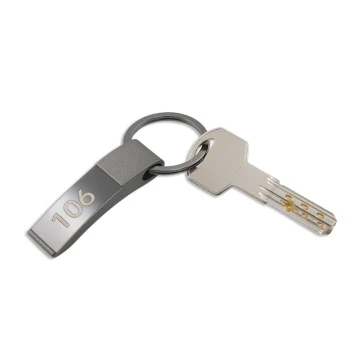 FELIX Keyring - with Your Engraving - BP39