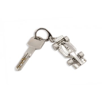 FORMULA 1 Keyring - with Your Engraving - BP46