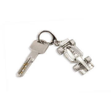 FORMULA 1 Keyring - with Your Engraving - BP46