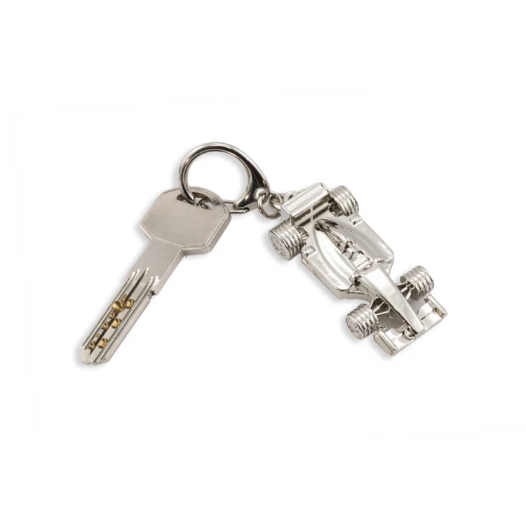FORMULA 1 Keyring - with Your Engraving - BP46