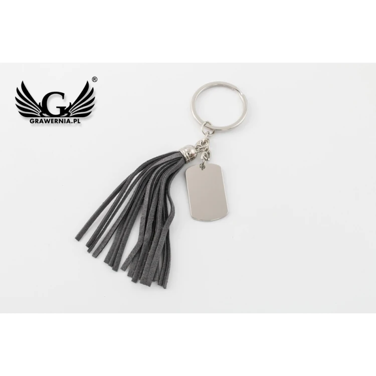 GISELLE KEYCHAIN with any engraving - BP88