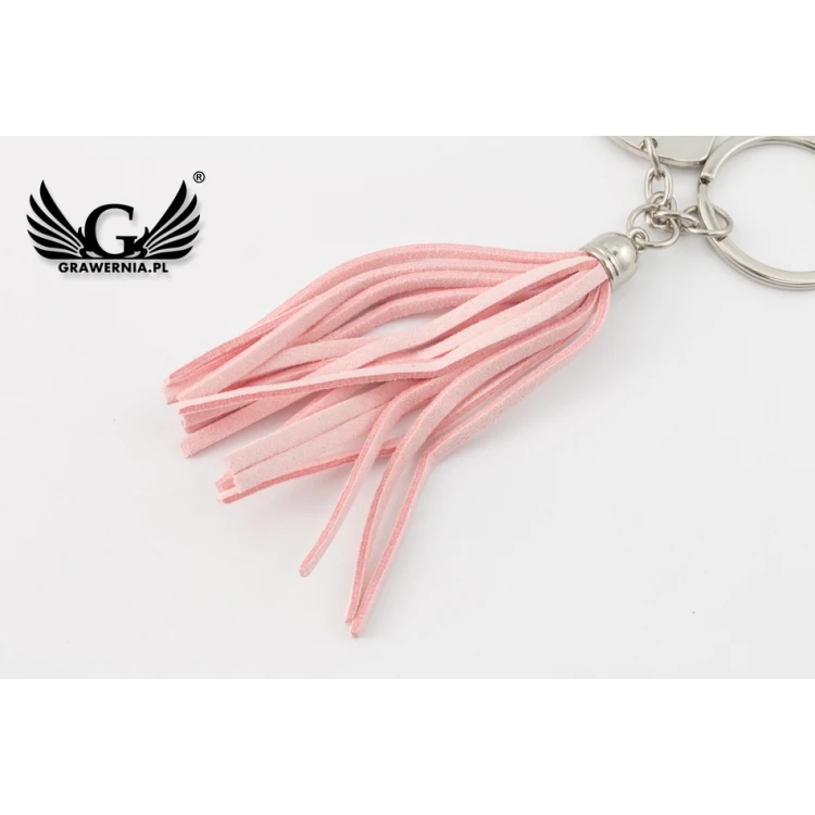 GISELLE KEYCHAIN with any engraving - BP88