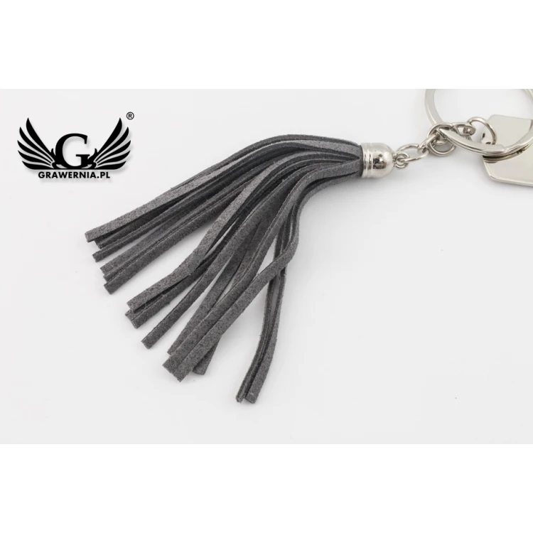 GISELLE KEYCHAIN with any engraving - BP88