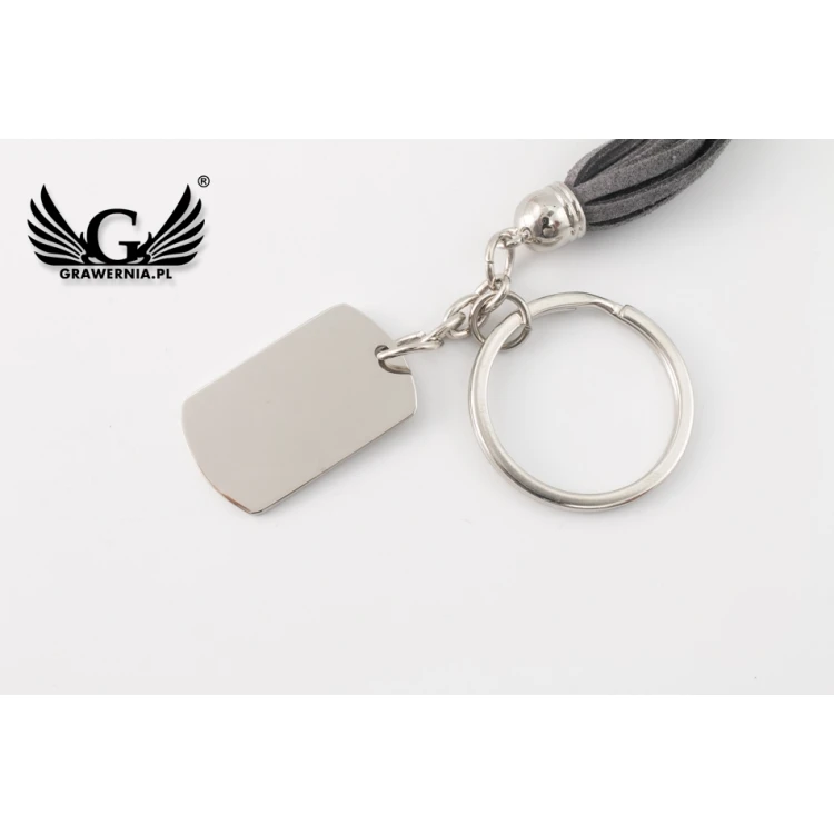 GISELLE KEYCHAIN with any engraving - BP88