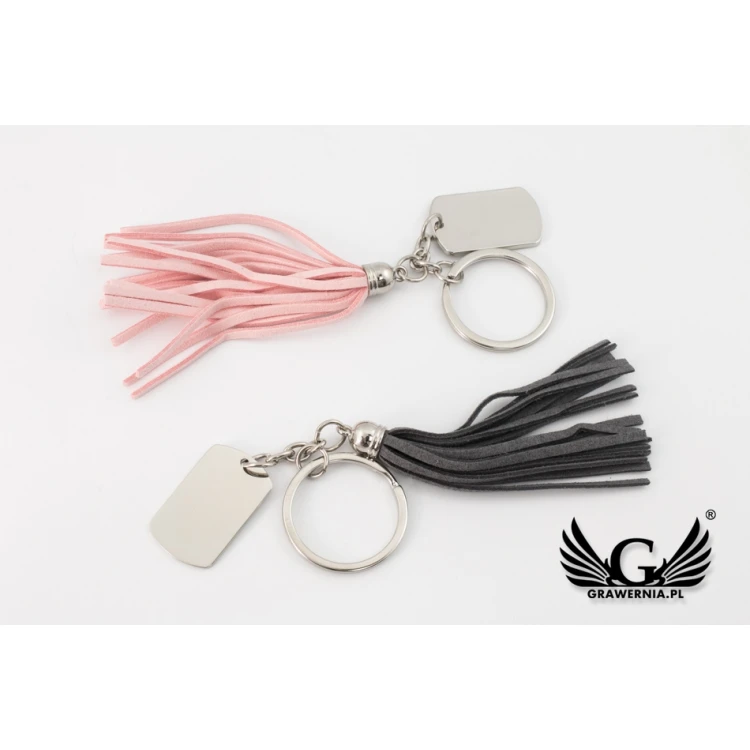 GISELLE KEYCHAIN with any engraving - BP88