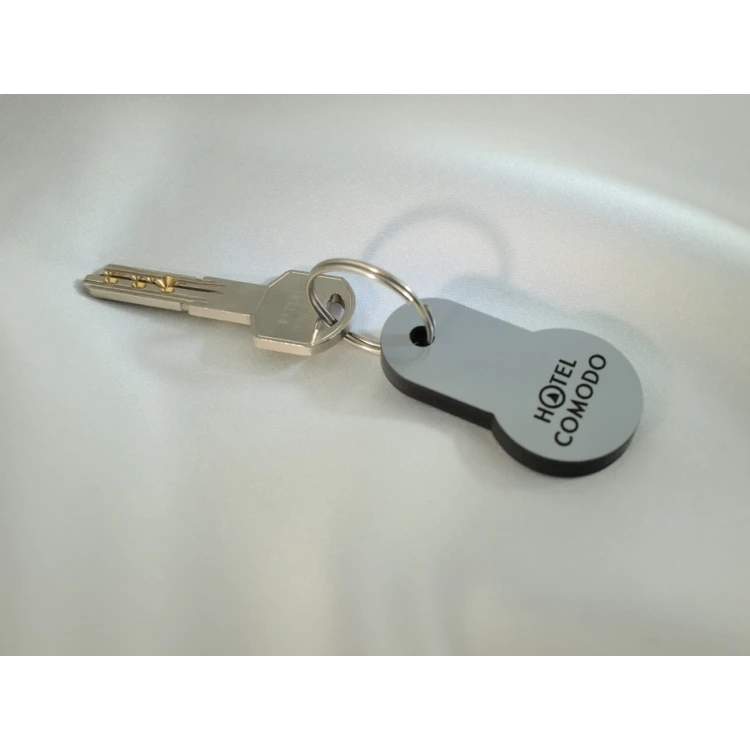 Hotel Keychain - MANHATTAN