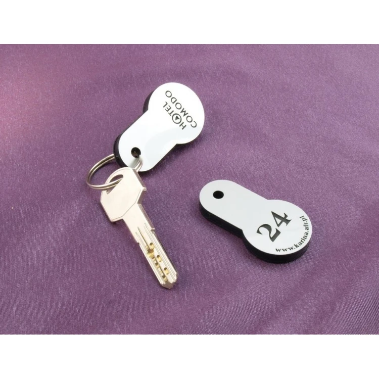 Hotel Keychain - MANHATTAN