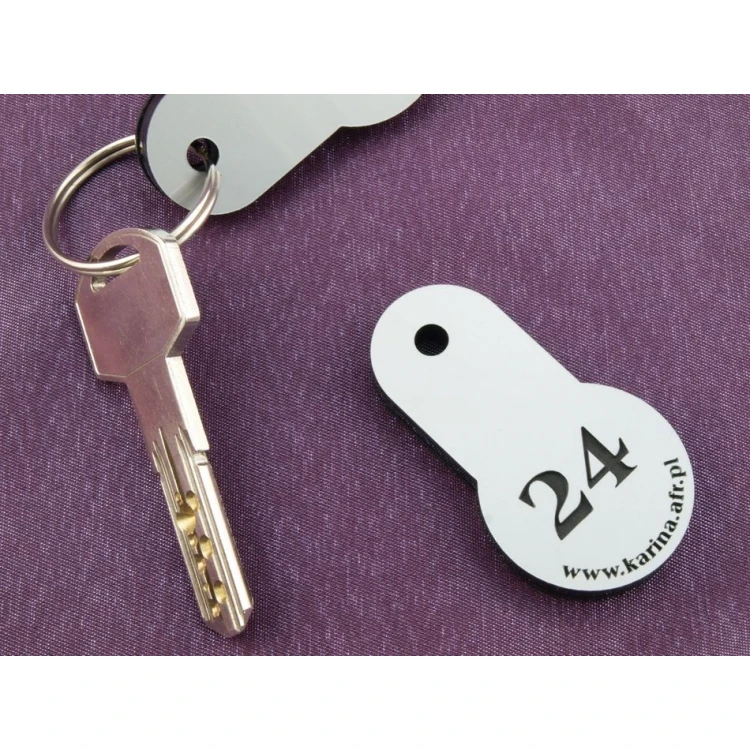 Hotel Keychain - MANHATTAN