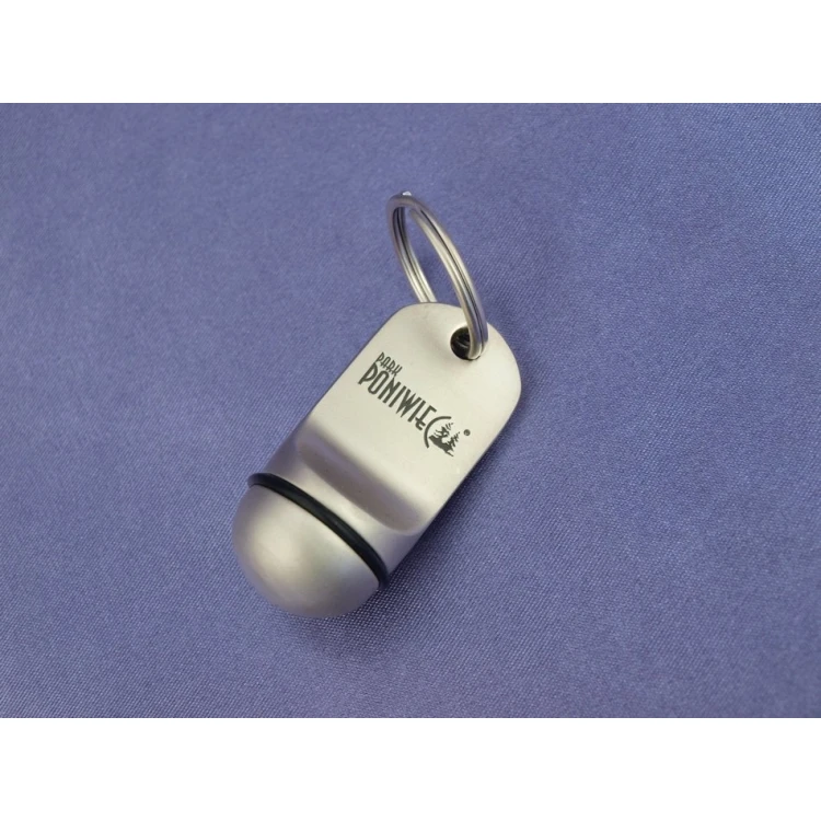 Hotel Keychain - SMALL METAL