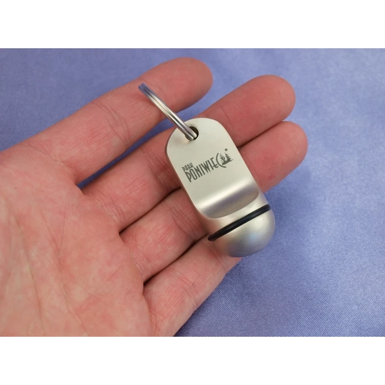 Hotel Keychain - SMALL METAL