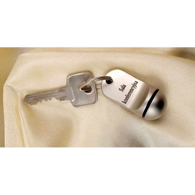 Hotel Keychain - SMALL METAL