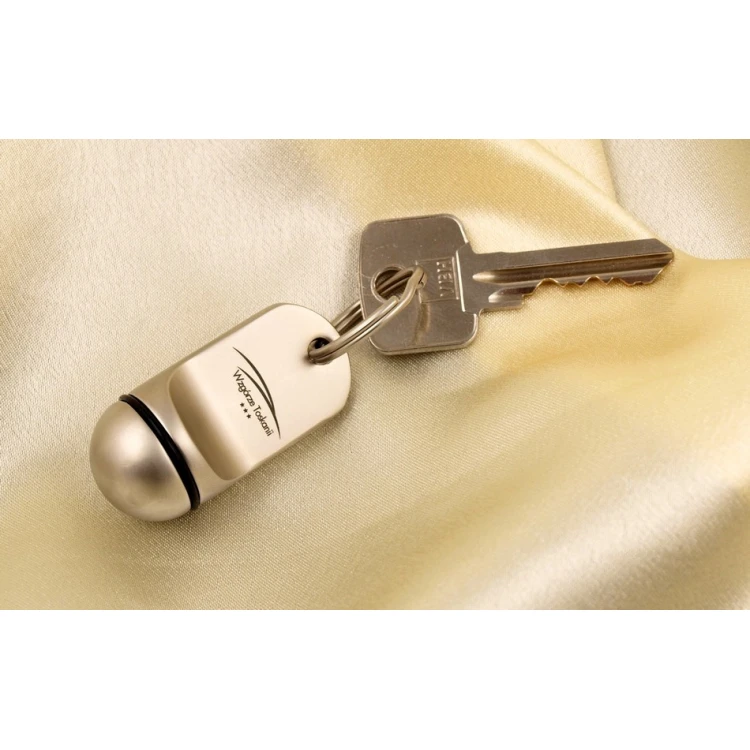 Hotel Keychain - SMALL METAL
