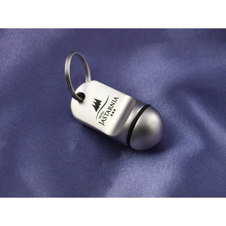 Hotel Keychain - SMALL METAL