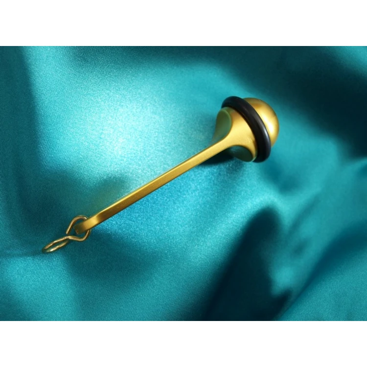 Golden Hotel Keychain - PRESIDENT