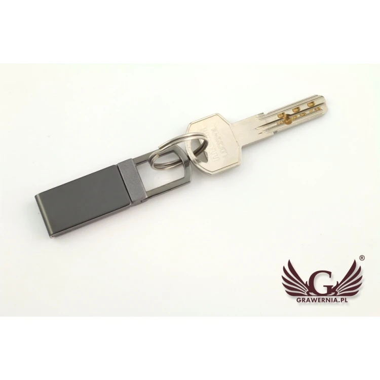 RICO KEYCHAIN - with your engraving - BP17