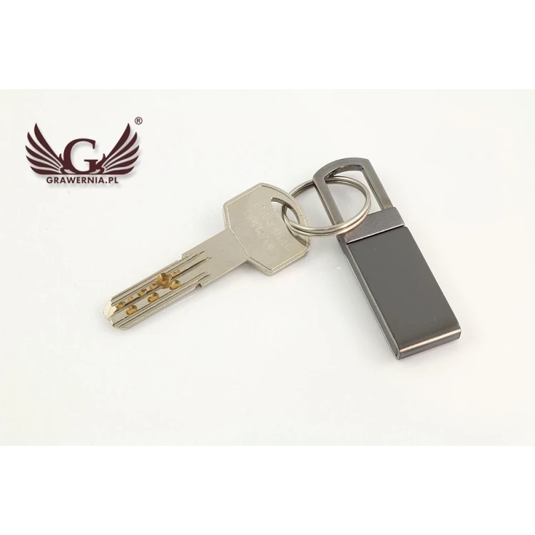 RICO KEYCHAIN - with your engraving - BP17