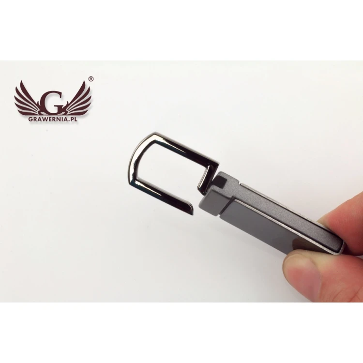 RICO KEYCHAIN - with your engraving - BP17