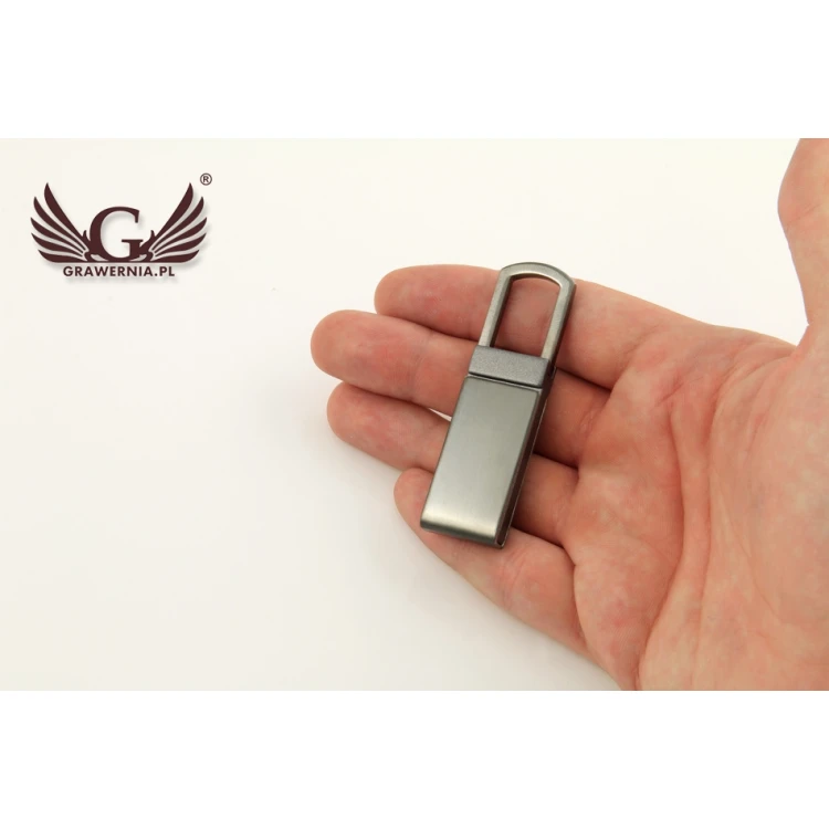 RICO KEYCHAIN - with your engraving - BP17