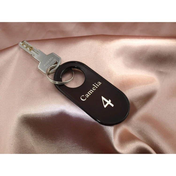 Keychain - CLASSIC - 90x40 mm