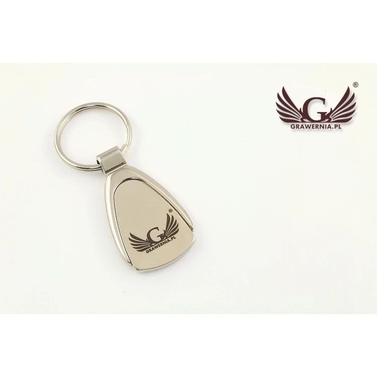 ADI KEYCHAIN - with your engraving - BP16