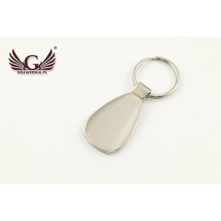 ADI KEYCHAIN - with your engraving - BP16