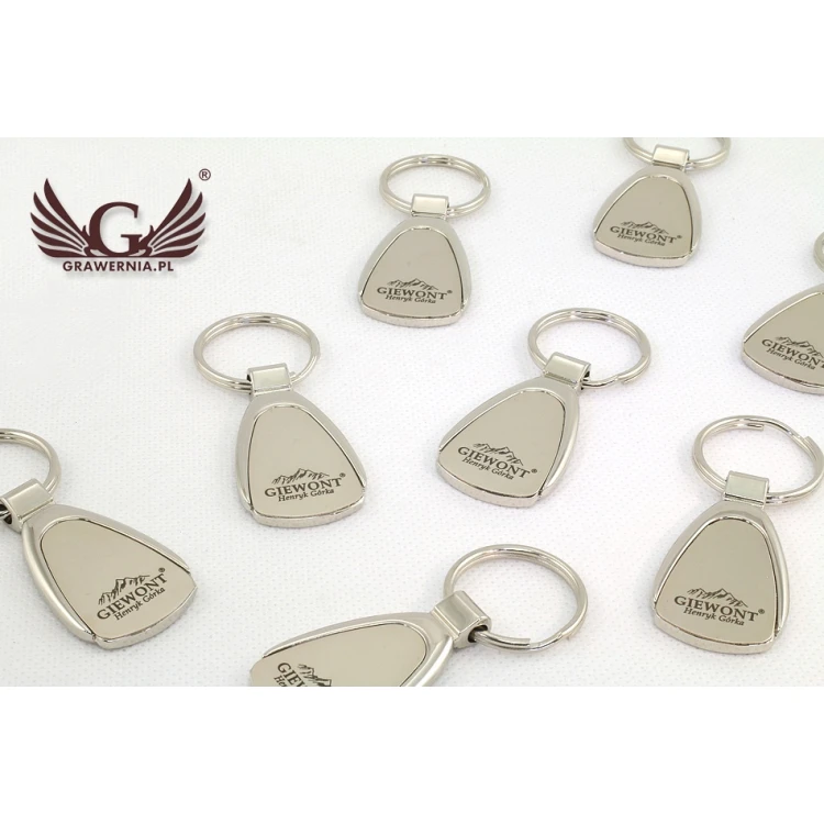 ADI KEYCHAIN - with your engraving - BP16