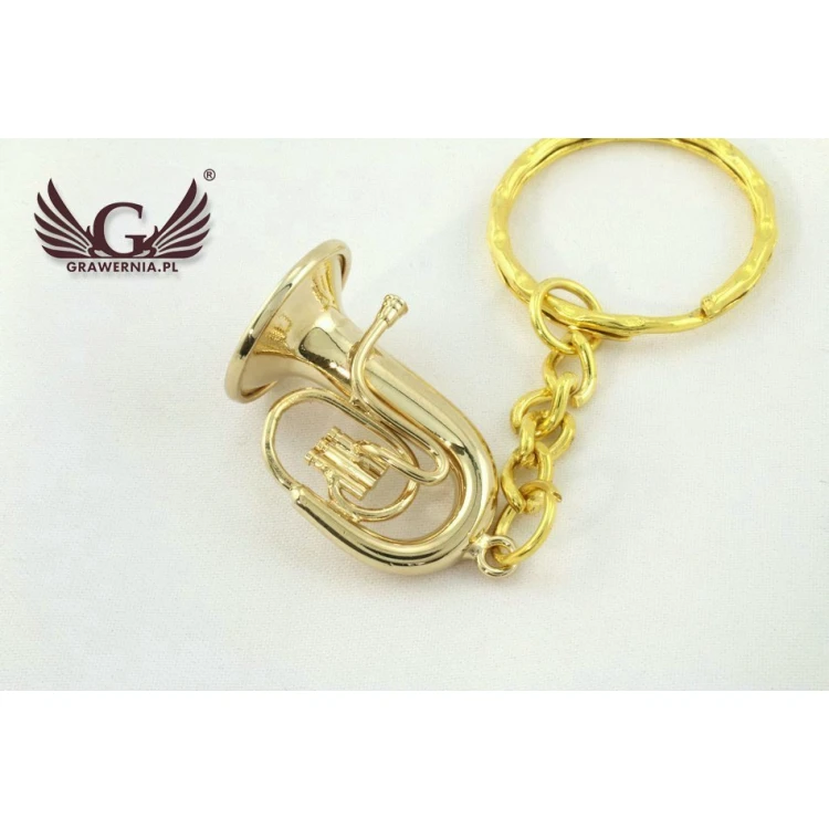 Mini Tube Keychain - BP33