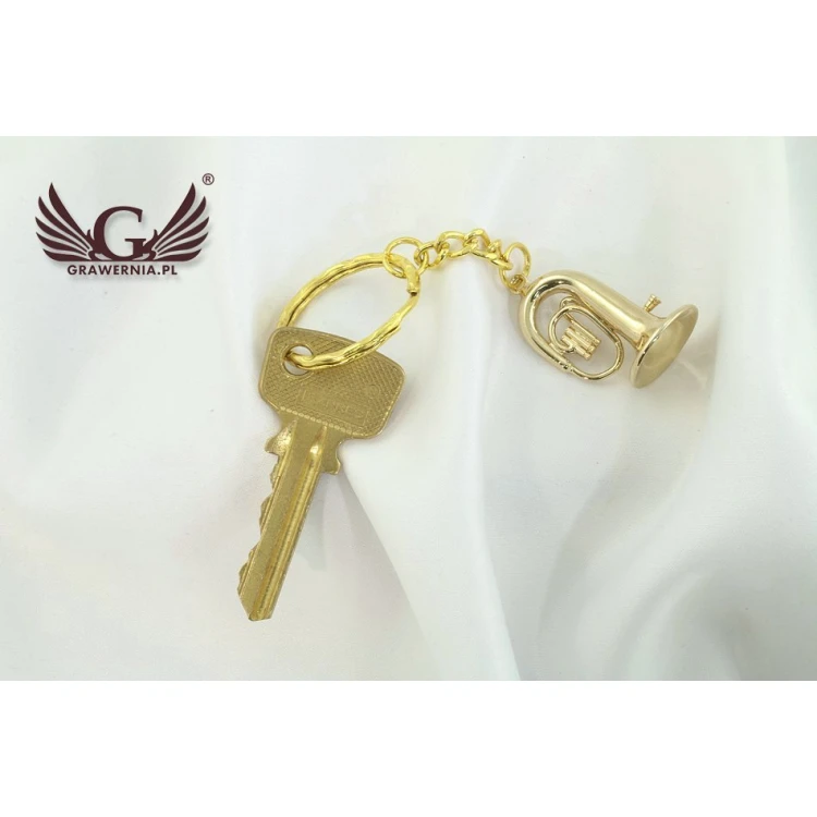 Mini Tube Keychain - BP33
