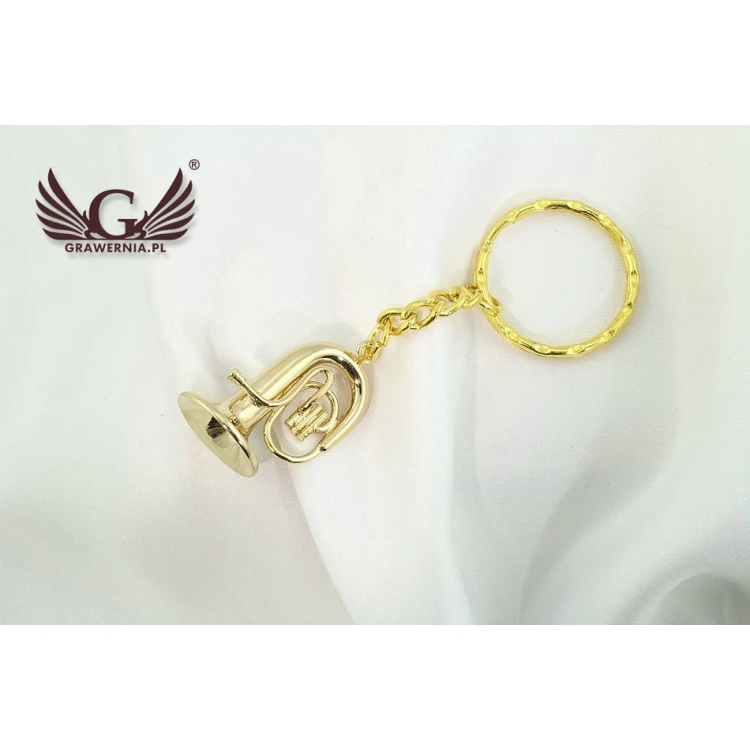 Mini Tube Keychain - BP33